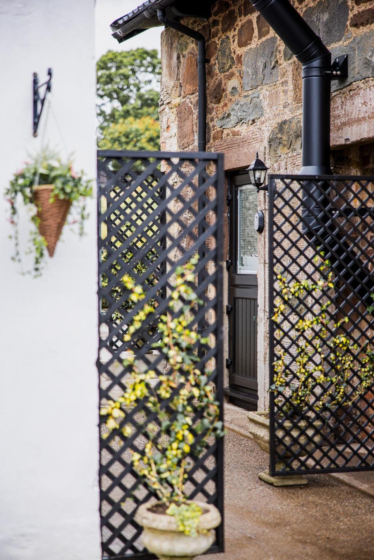 Villa Ladyston Barn Muthill Exterior foto